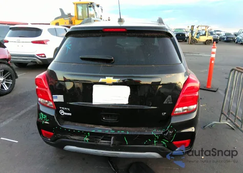 2019 Chevrolet Trax Lt z USA, uszkodzony, nr VIN KL7CJLSB5KB948652